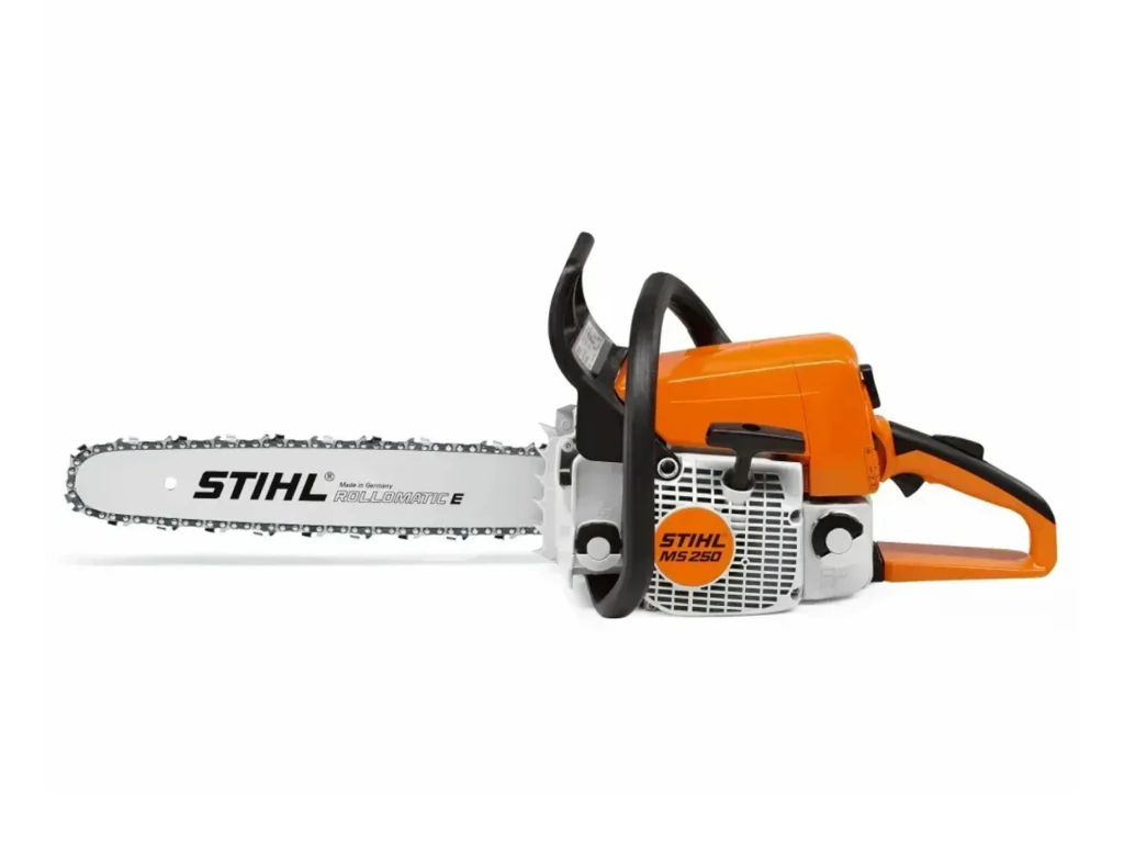 MOTOSIERRA MS-250 CON ACCESORIOS STIHL