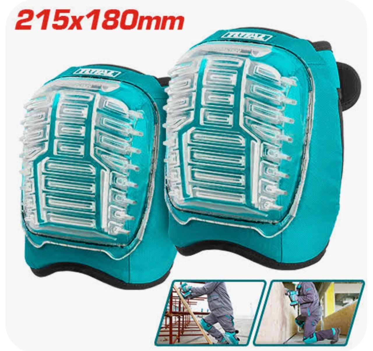 RODILLERAS  DE PROTECCION CONTRA IMPACTO INDUST. THKTPT0201