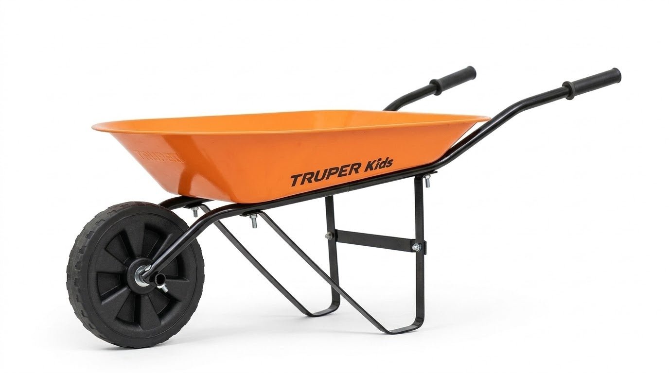 CARRETILLA PARA NIÑO TRUPER