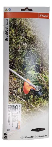 CUCHILLA 2 PUNTAS GRANDE 305-2 4000-713-4103 STIHL