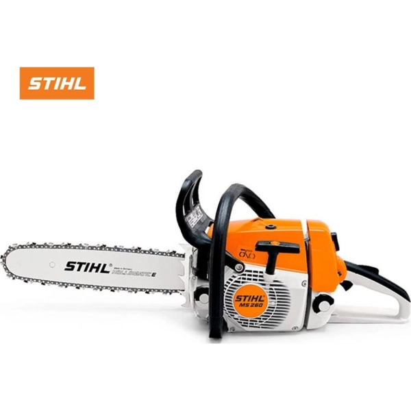 MOTOSIERRA MS-260 CON ACCESORIOS STIHL