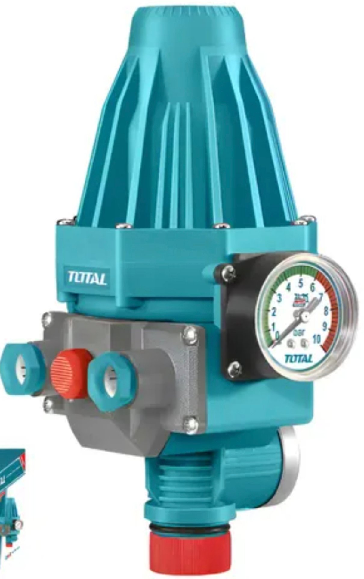 PRESURIZADOR AUTOMATICO 10BAR 10A TWPS102-TOTAL