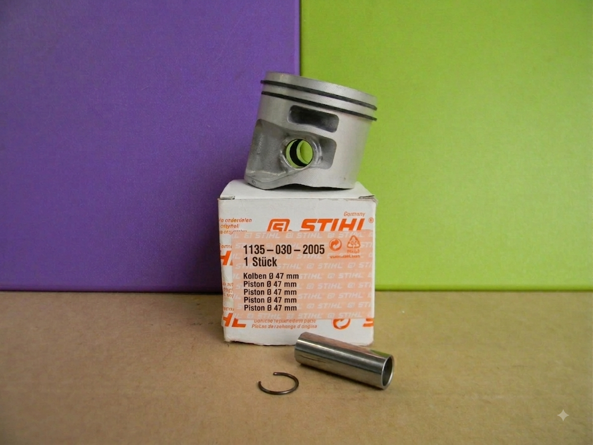 PISTON C/ARO-MS361.STIHL.1135-030-2005
