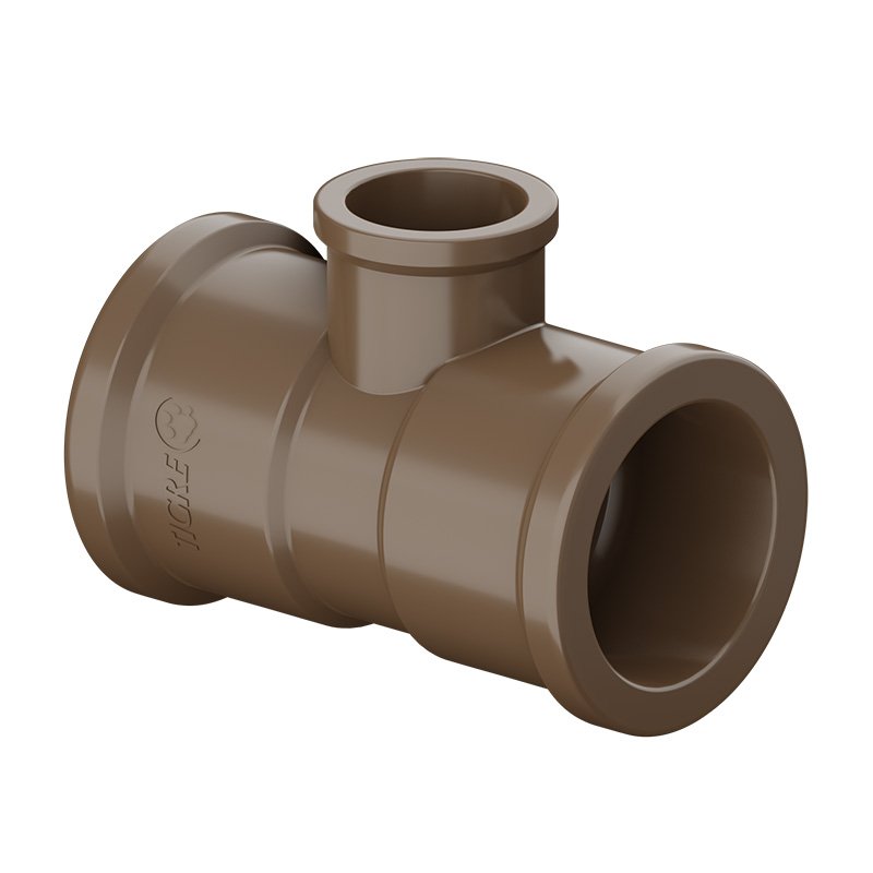 TIGRE TE REDUCIBLE SOLDABLE 50X25MM