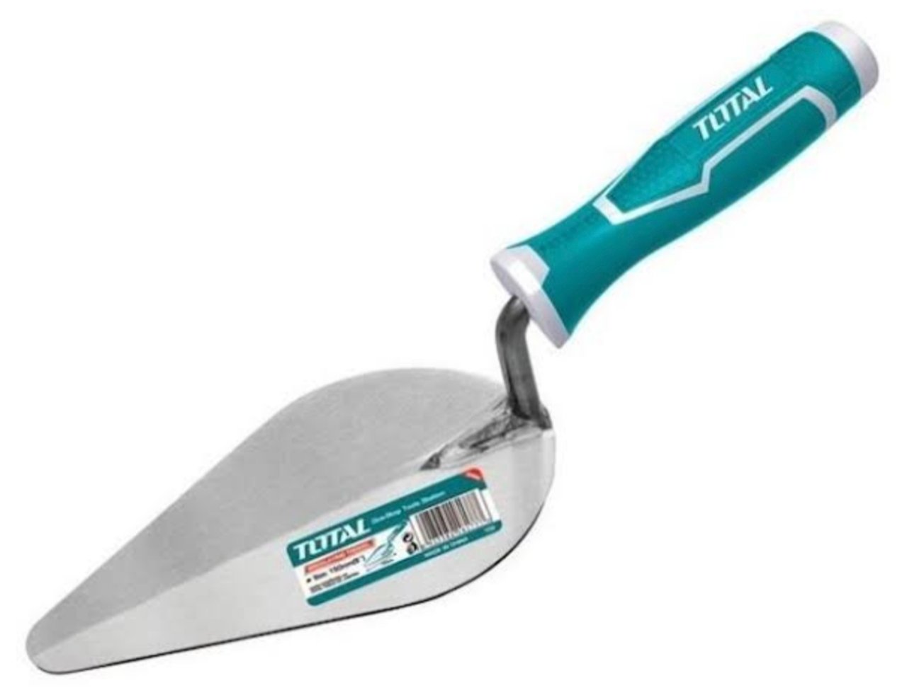 CUCHARA P/ALBAÑIL 180MM (7¨) TOTAL