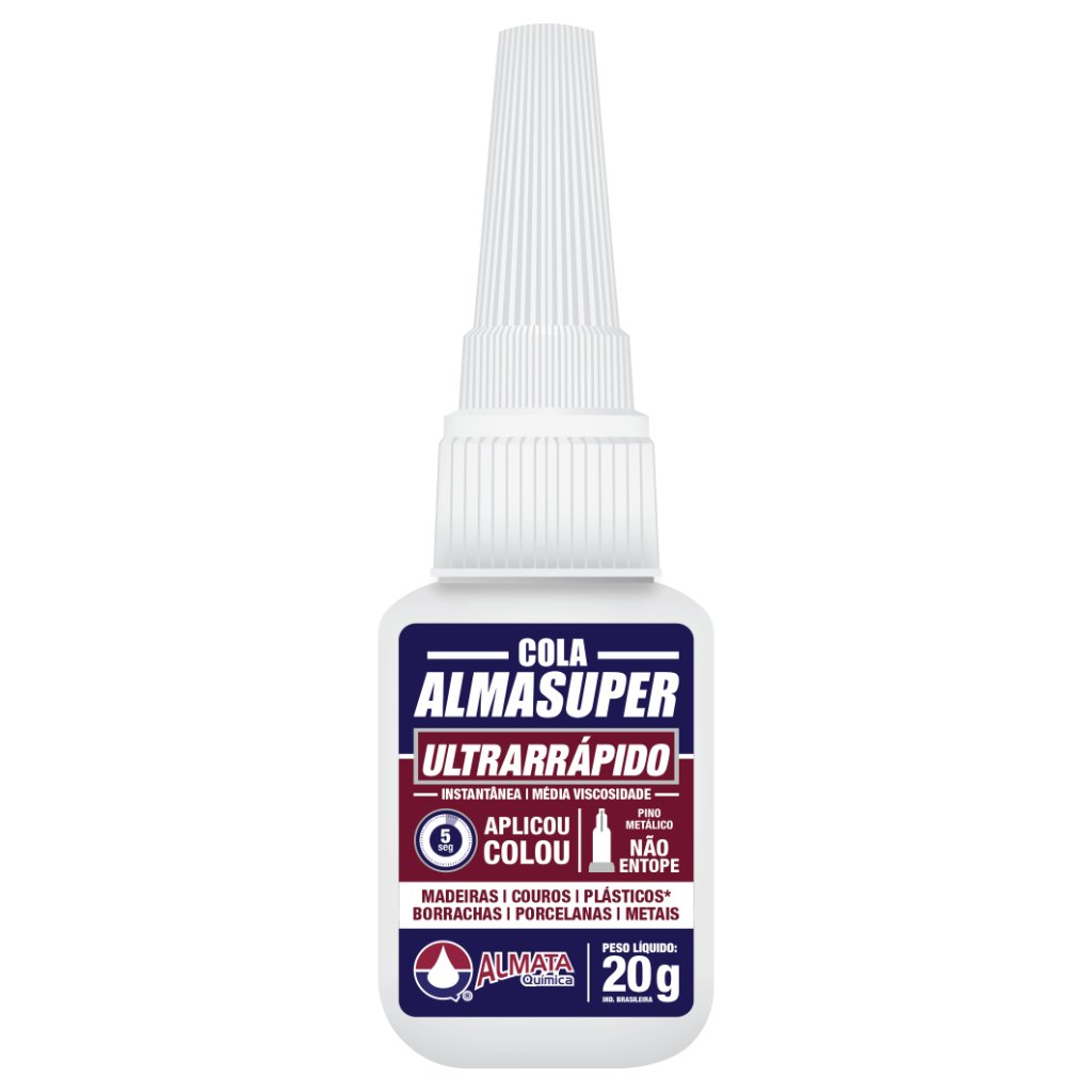 COLA ULTRA RAPIDOR 20G ALMASUPER