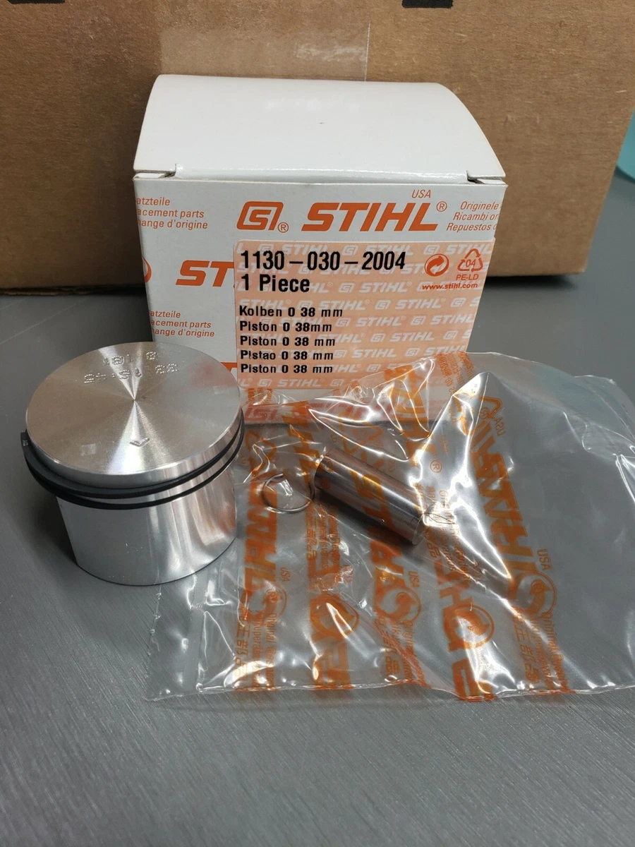 PISTON C/ARO M180 STIHL 1130-030-2004