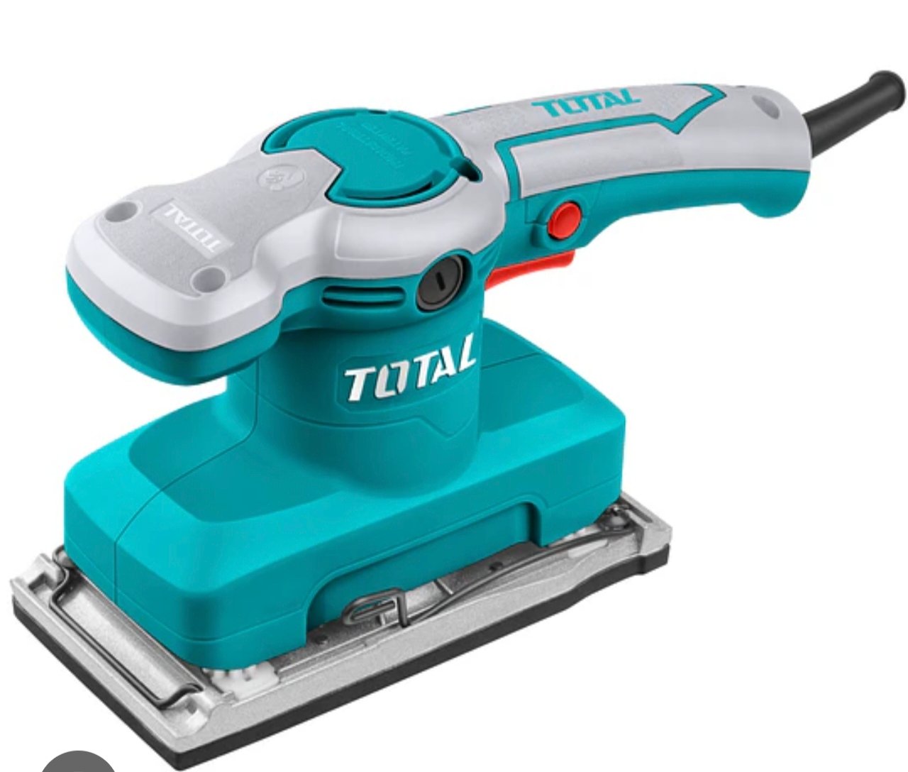 LIJADORA INDUSTRIAL 320W TF1301826 TOTAL