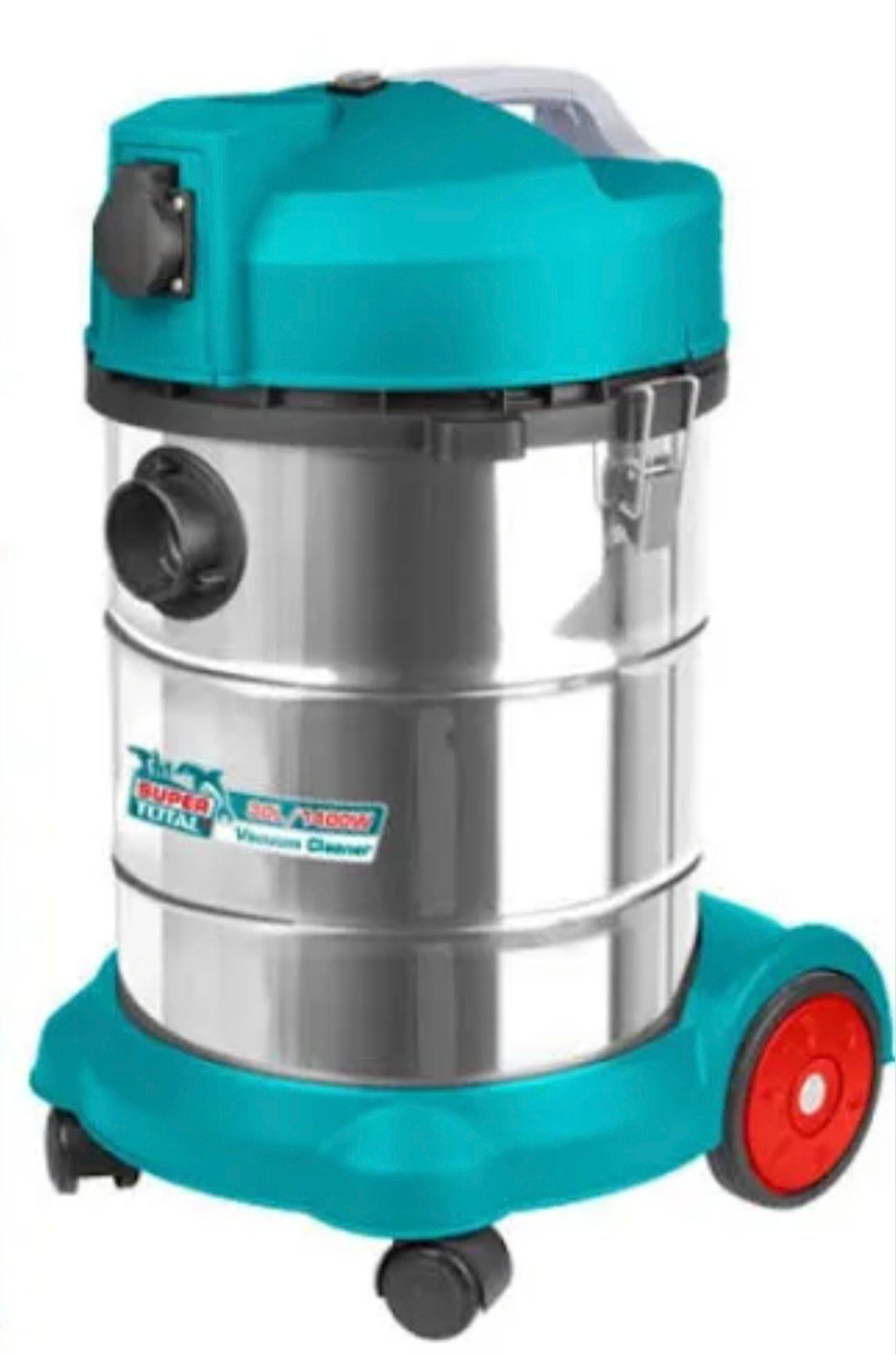 ASPIRADORA 1400W LIQUIDOS/SOLIDOS COMPACTO TVC14301 10L TOTA